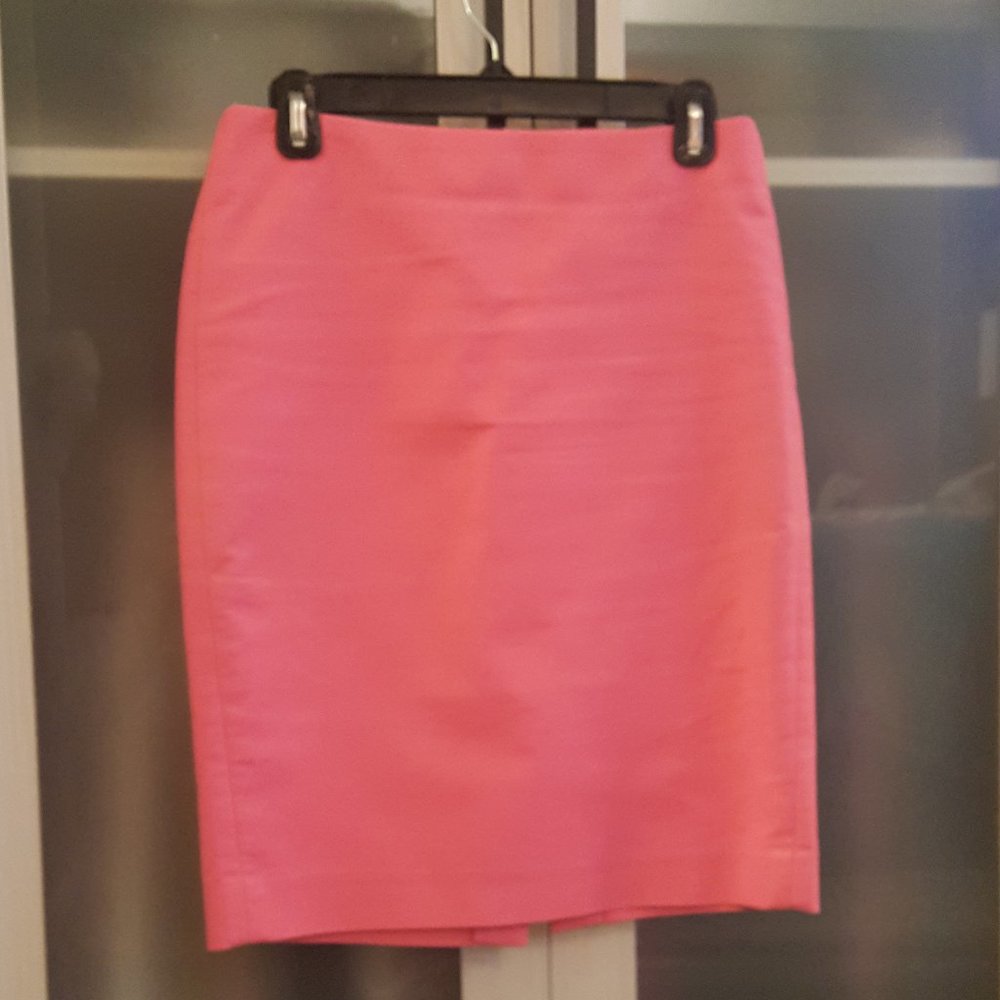 J. Crew No. 2 pencil skirt